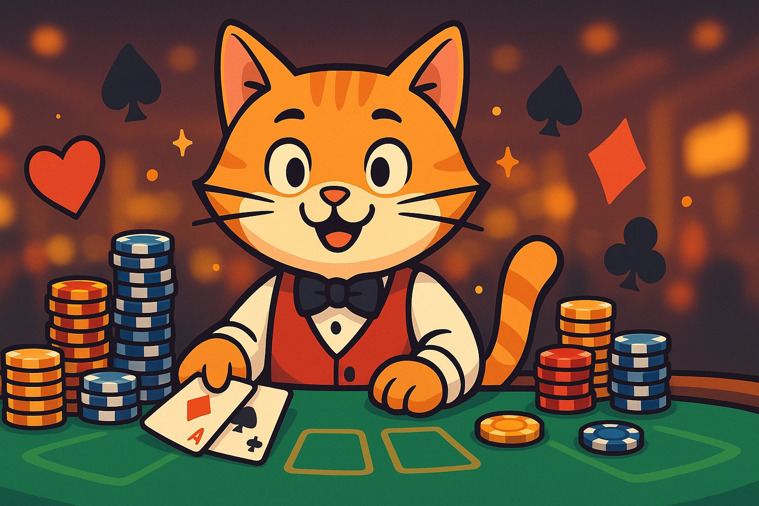 Meja Baccarat Live Casino Slot RP APK dengan dealer profesional streaming HD