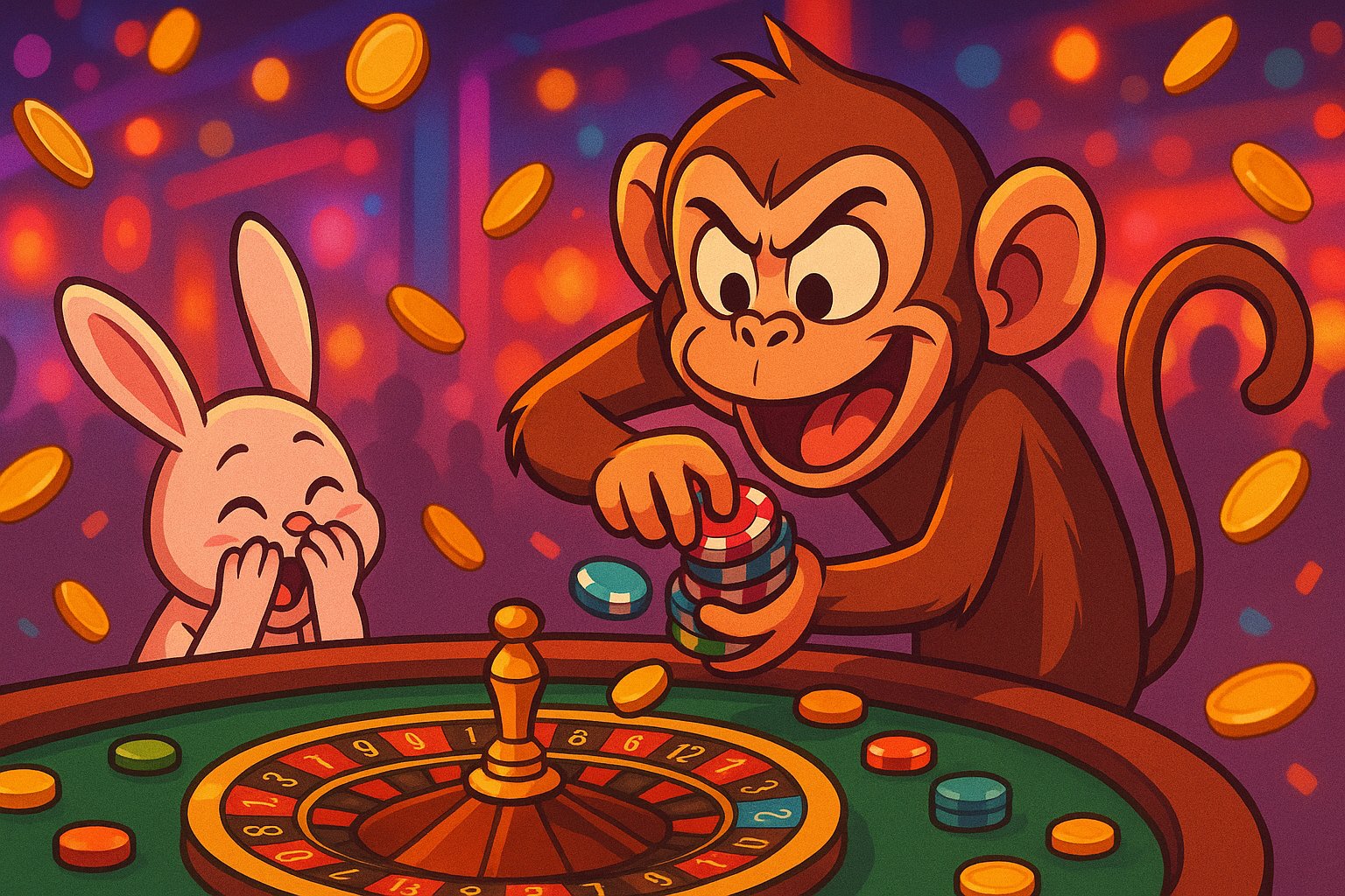 Tampilan Lobby Game Slot RP APK kategori slot video game kartu arcade tersusun rapi