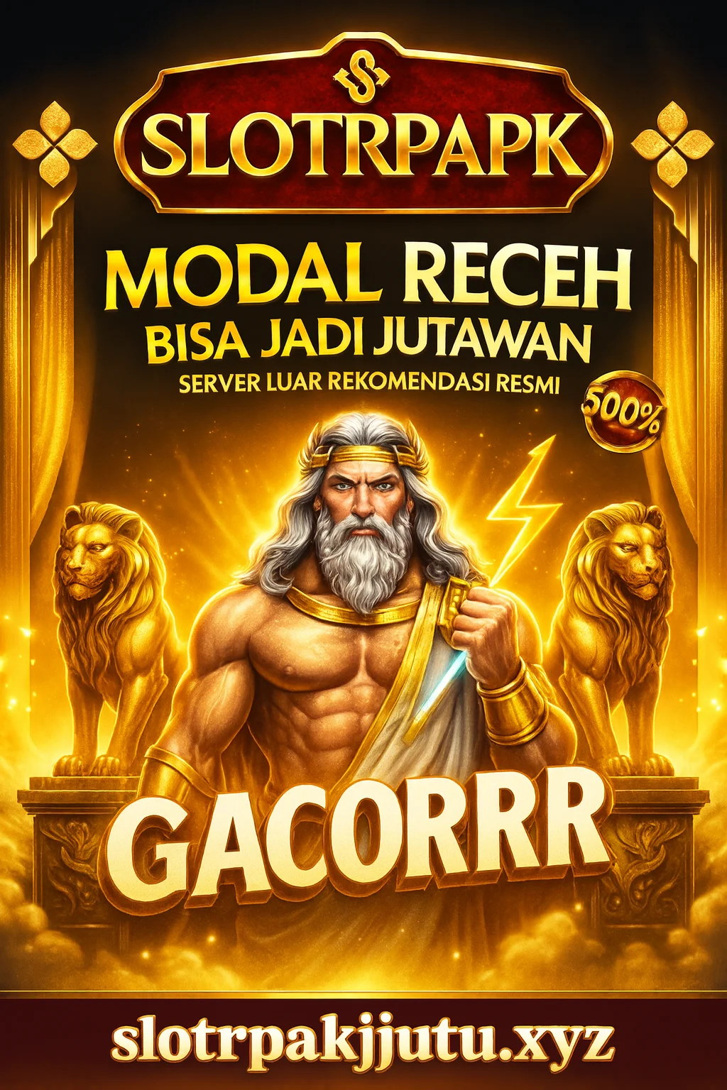 Slotrpapk : Slotrp Apk Dengan Pengalaman Game Online Seru
Slotrpapk : Slotrp Apk Dengan Pengalaman Game Online Seru